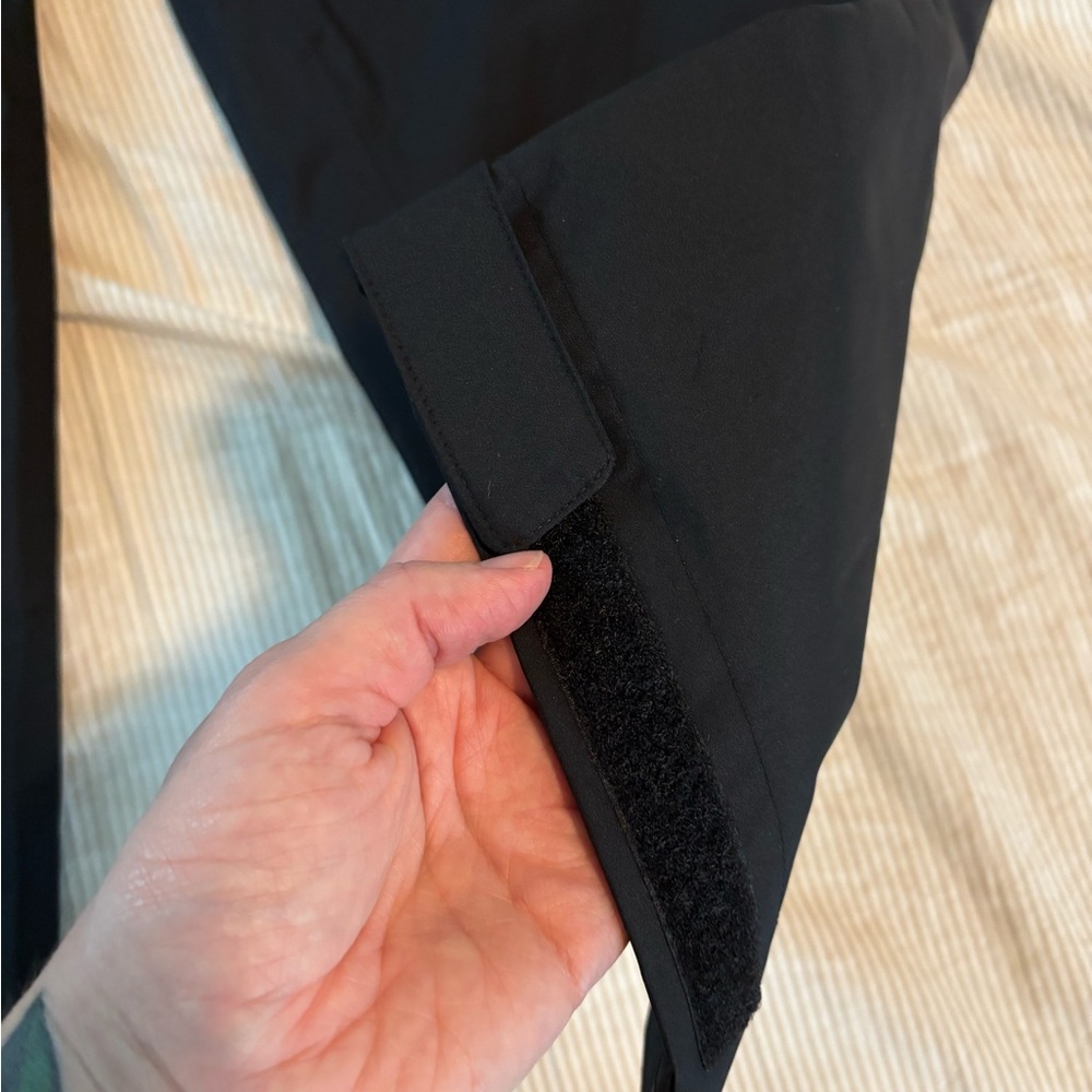NWT Adidas Terrex Mountain Rain Ready Pants Men’s Sz Small, Black Outdoors - Picture 8 of 9